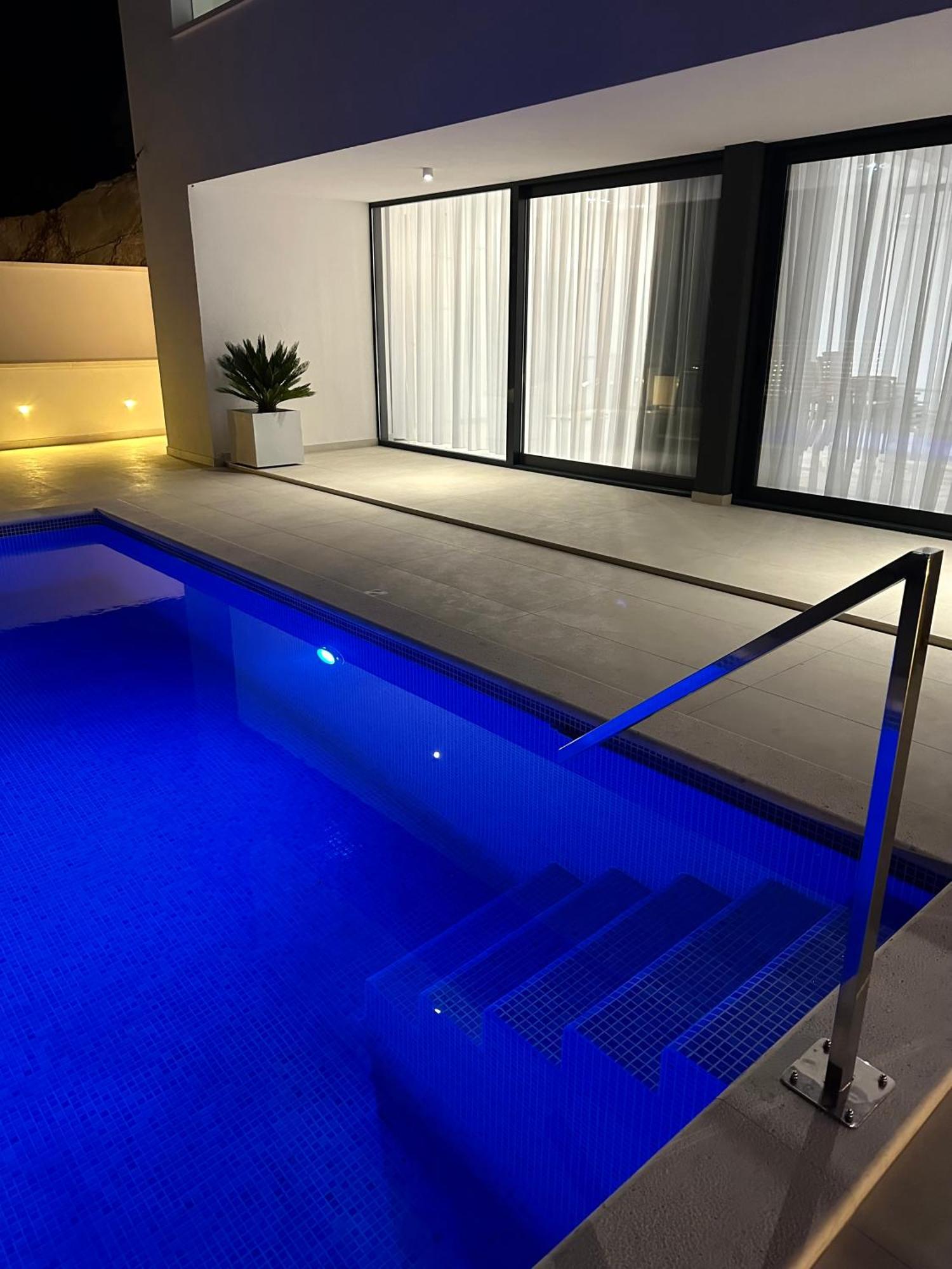 Villa Apartment Danny Baška Voda Exteriör bild