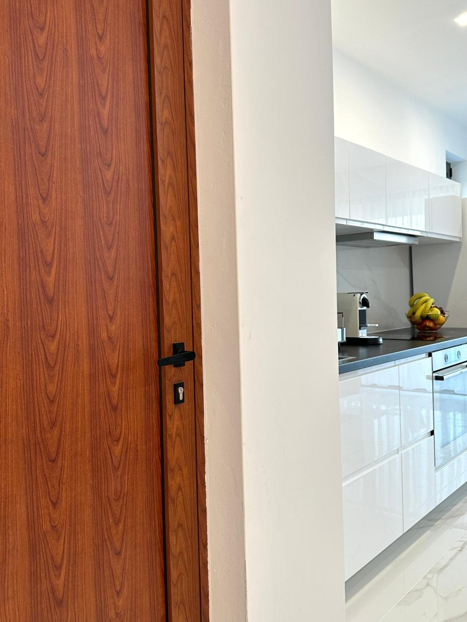 Villa Apartment Danny Baška Voda Exteriör bild